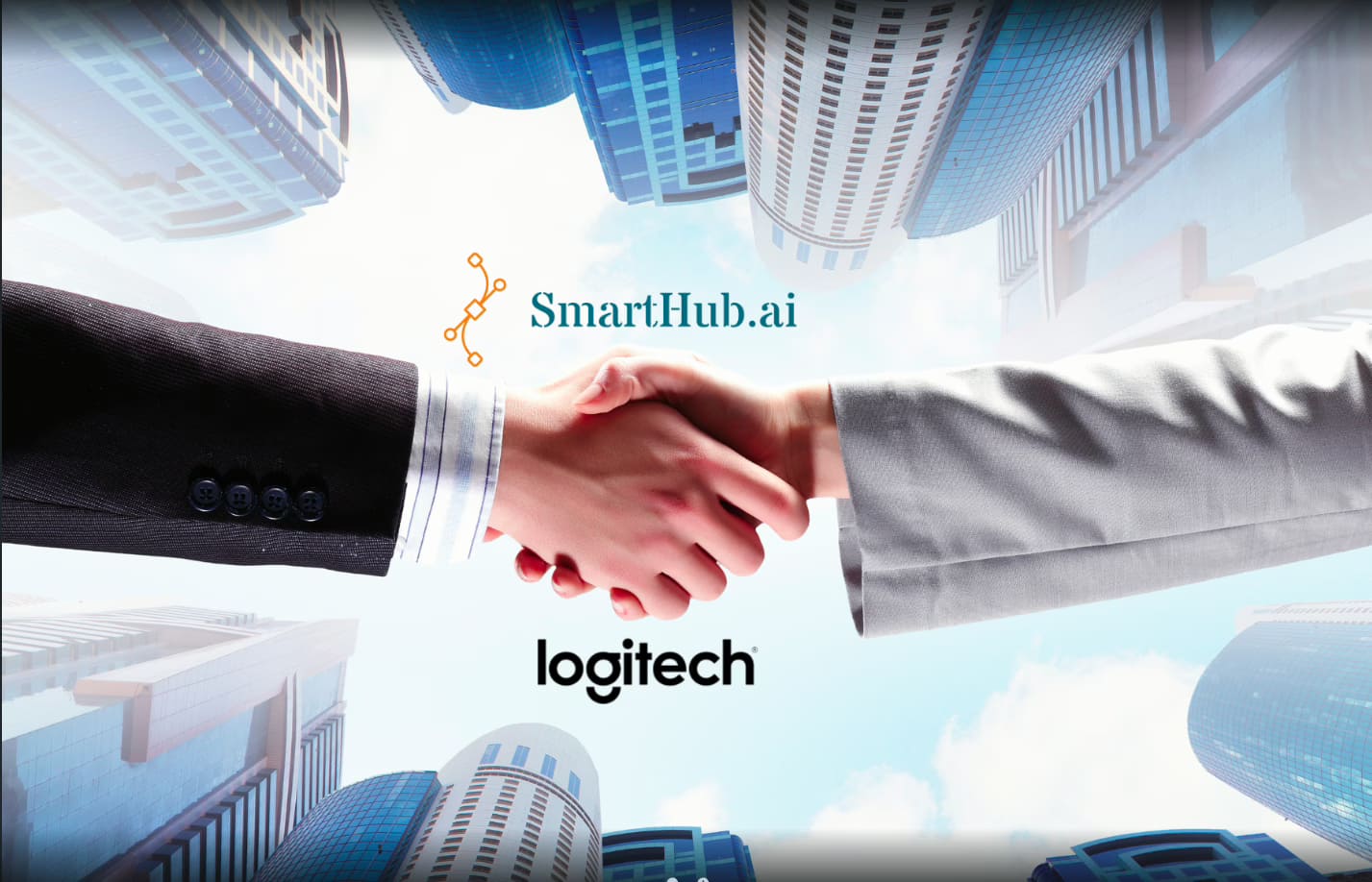 SmartHub.ai & Logitech: Powering the Future of Intelligent, Connected Workspaces