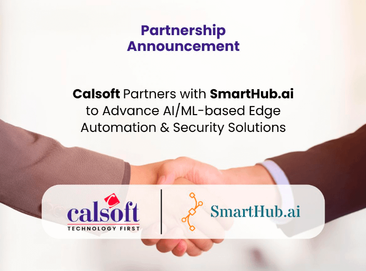 SmartHub.ai-Calsoft